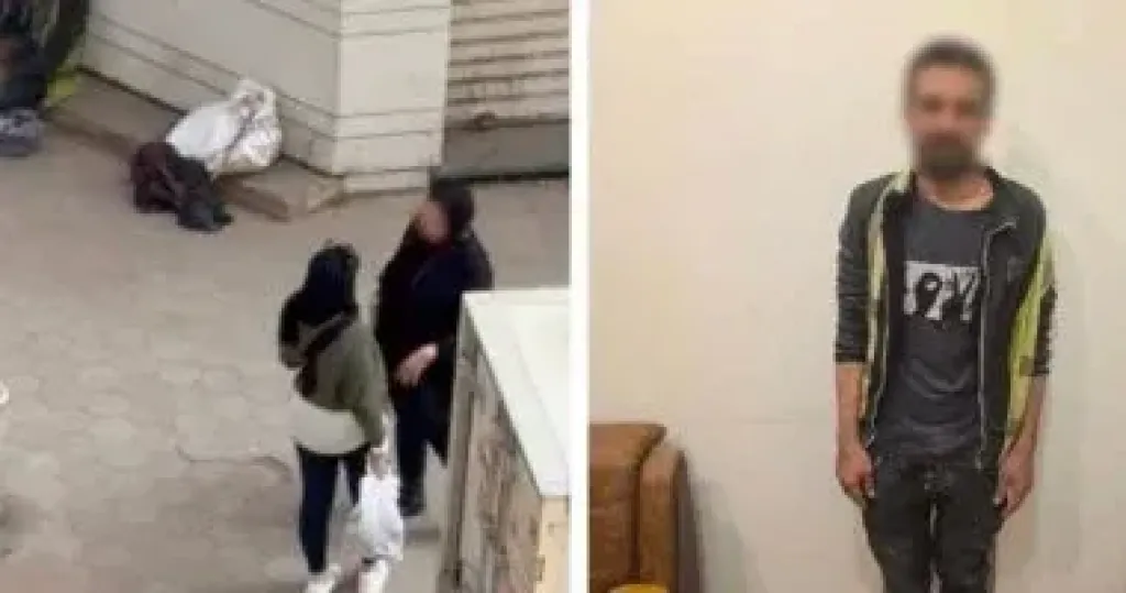 ضبط متحرش طنطا صاحب الفيديو الفاضح.. والتحريات تكشف هويته