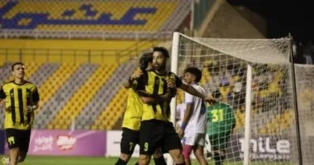 الإسماعيلي يخسر أمام المقاولون 1-0 ويتذيل مجموعة الهبوط بالدورى