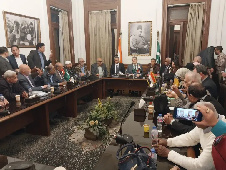 البدوي: العدالة الاجتماعية لأصحاب المعاشات حق أصيل وليس منحة