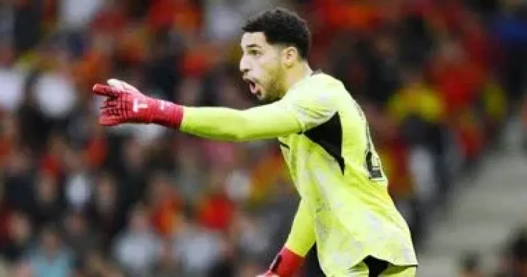 مصطفى شوبير يحرس مرمى الأهلي حتى نهاية الدوري بعد إيقاف الشناوي