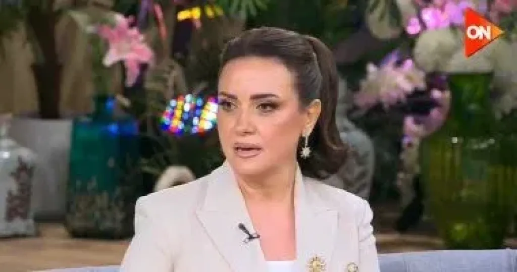 ريهام عبد الغفور: «حكاية نرجس» تجربة استثنائية ودور لا يتكرر كثيرًا