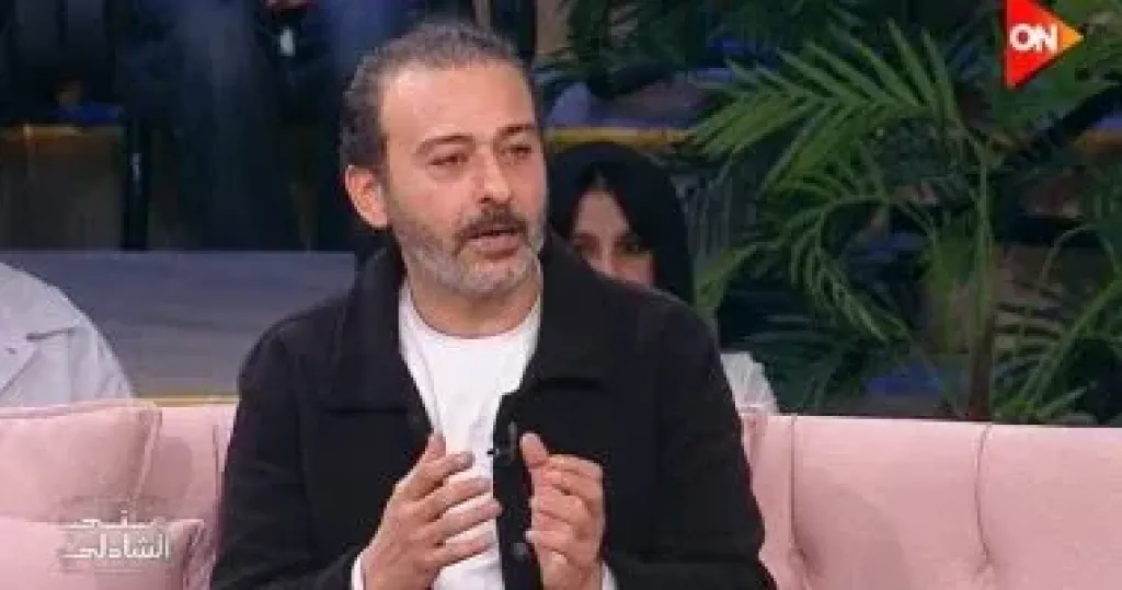 أحمد عزمي: حكاية نرجس تجربة مختلفة ولحظة خطف الطفل بداية جذب الجمهور والنجاح