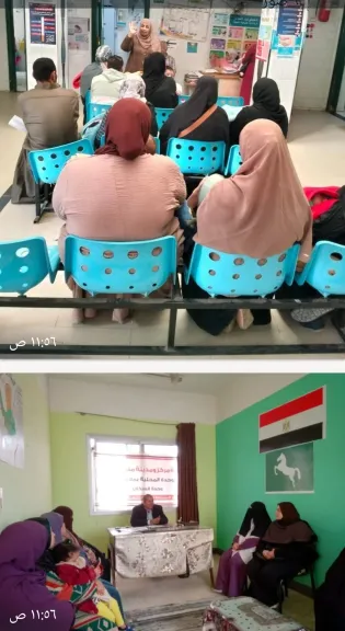 وحدات السكان بالشرقية تنفذ ٢٣ مبادرة توعوية لدعم الوعي المجتمعي لأبناء المحافظة