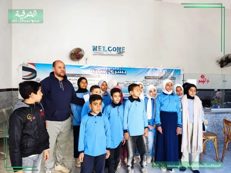 ٢٣مبادرة توعوية نفذتها وحدات السكان بالشرقية لدعم الوعي المجتمعي