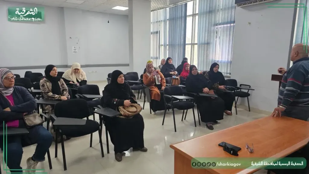 تكافؤالفرص بالشرقية تنفذ7ندوات توعوية خلال اسبوعين