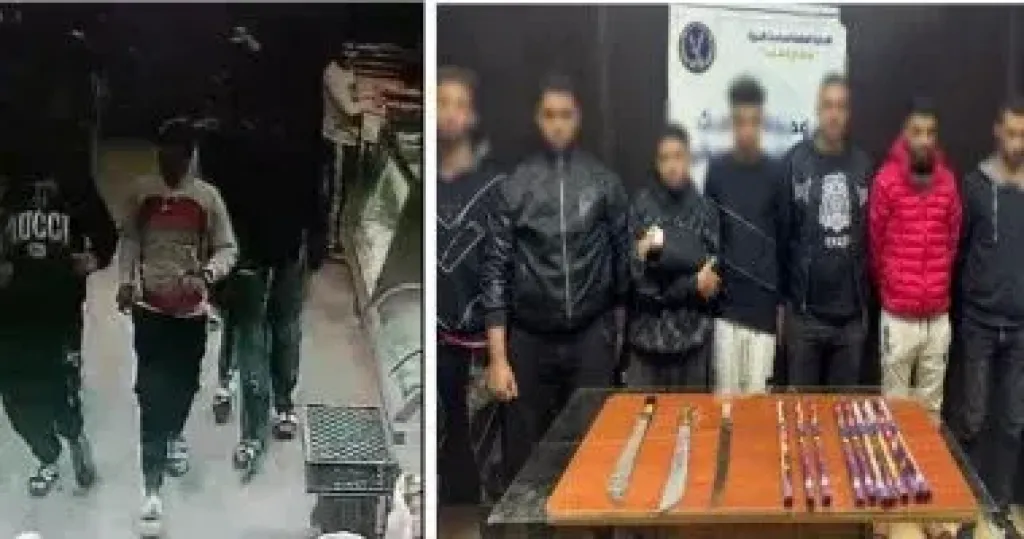 خناقة ”كوباية مية” تشعل ليل العمرانية.. أسلحة تحول المنطقة لساحة حرب