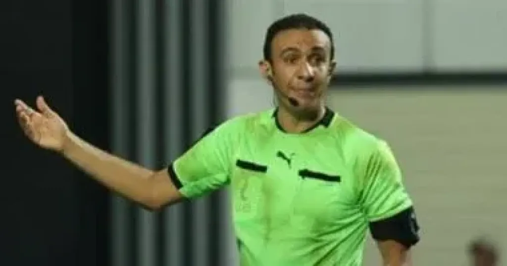 طارق مجدي حكما لمباراة بيراميدز والمصري.. وصالح لإنبي وسيراميكا