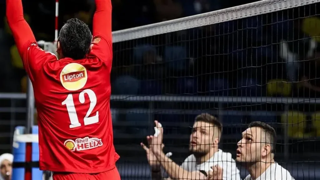 الأهلي يتوج بكأس مصر للكرة الطائرة بعد فوز مثير على الزمالك