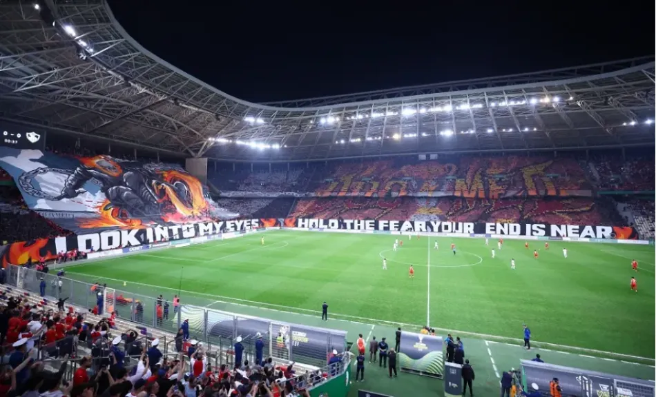 الزمالك يهزم شباب بلوزداد 1-0 فى الكونفدرالية وينتظر الحسم بالقاهرة