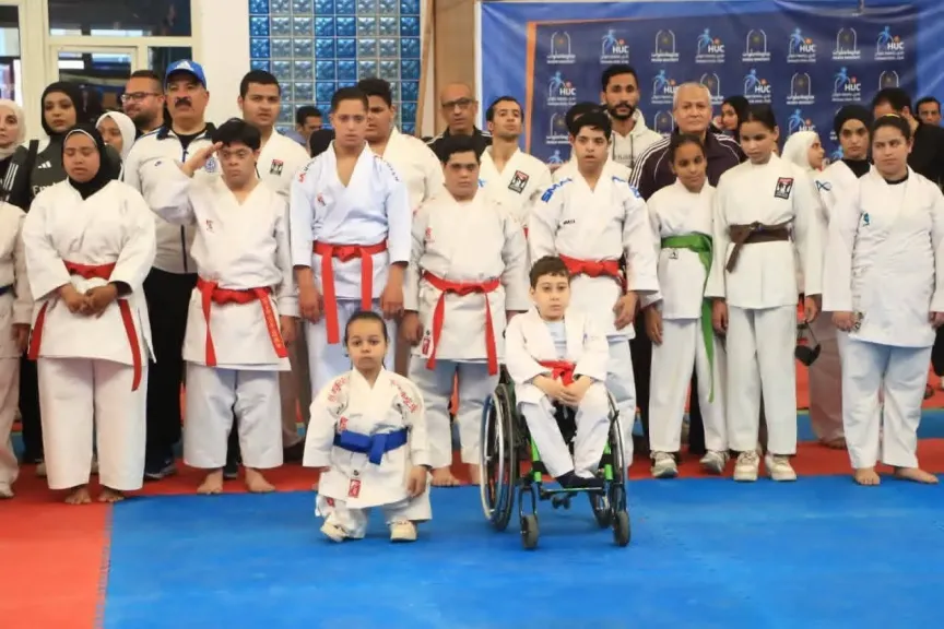 محافظ أسيوط: أبطال ذوي الهمم بمنفلوط وديروط يحصدون الذهب والإنجازات