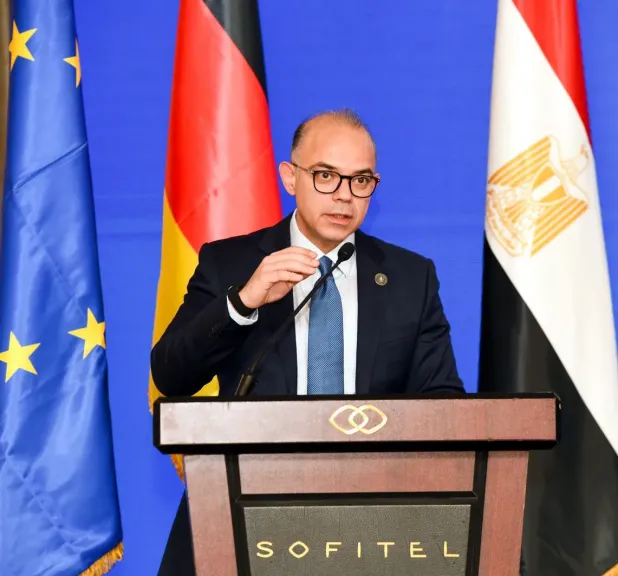 وزير الاستثمار يشارك في إطلاق برنامج التجارة الرقمية بالشرق الأوسط وشمال أفريقيا