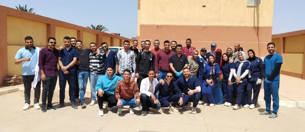 محافظ أسيوط: قوافل بيطرية مجانية بالتعاون مع الاتحاد الأوروبي وجامعة بدر