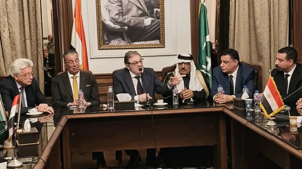 البدوي: القبائل العربية من أهم ركائز تثبيت خيمة الوطن… ومصر ستظل الجائزة الكبرى المستهدفة من المخططات