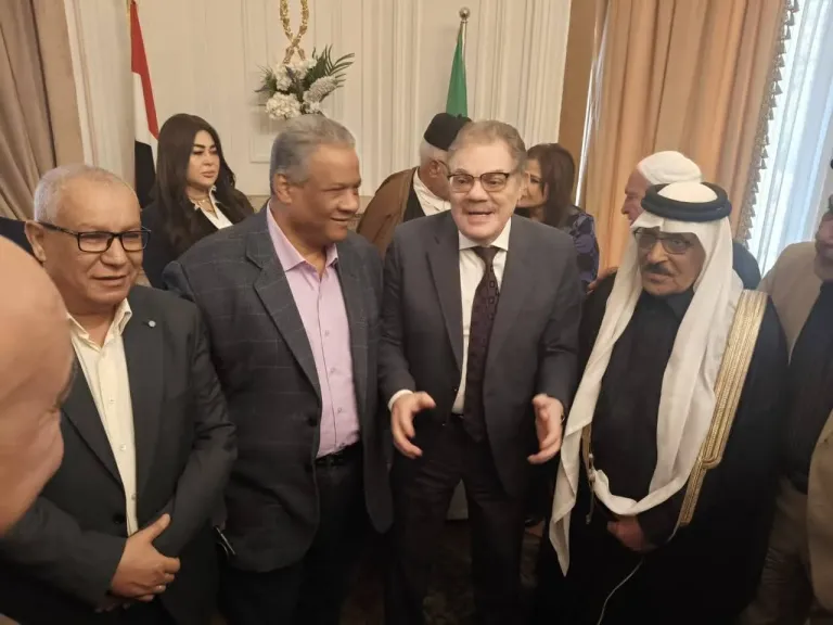 ”البدوي”: الوفد والقبائل العربية والقوي السياسيه شكلا جبهة واحدة استعادت لمصر  هويتها في 30 يونيو