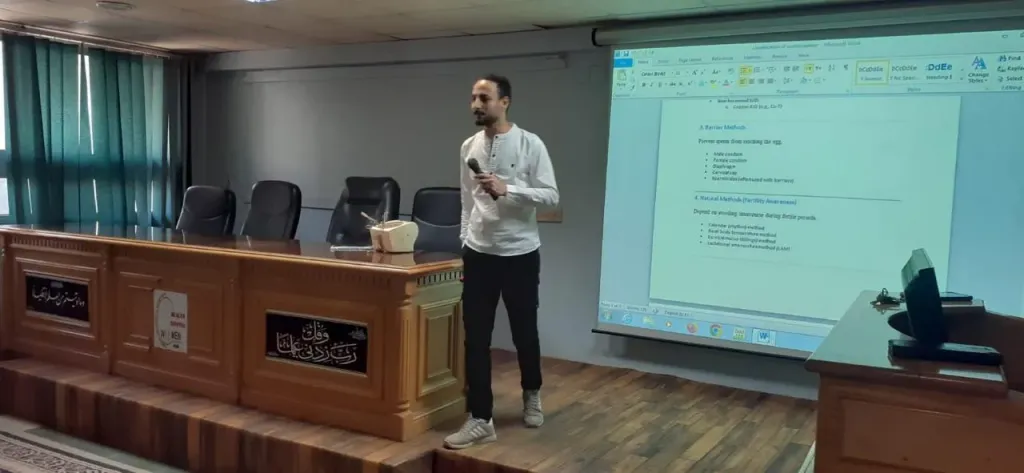 مستشفى صحة المرأة بجامعة أسيوط ينظم ورشة عمل لأطباء التدريب حول