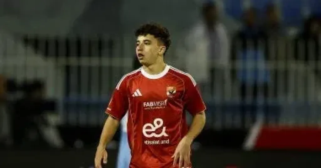 الأهلي يعلن نجاح جراحة غضروف الركبة لـ بلال عطية