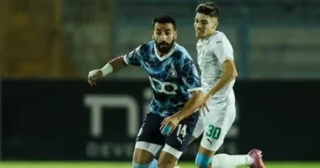 زلاكة ومصطفى فتحى وزيكو فى هجوم بيراميدز أمام المصرى