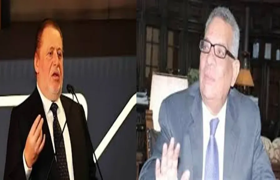 محافظ البنك المركزي المصري ينعى إسماعيل حسن محافظ البنك المركزي الأسبق