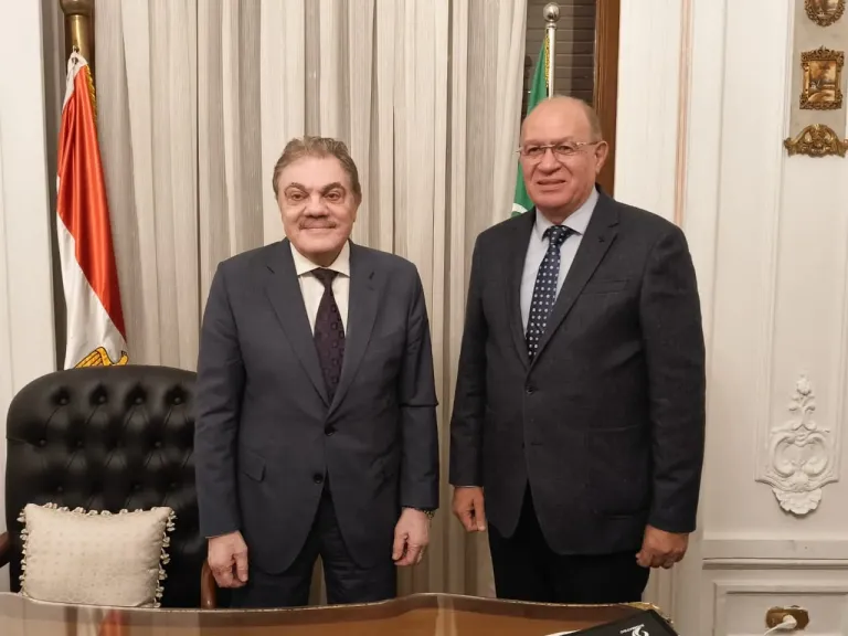 طارق السيد ينضم للوفد: البدوي أعاد الروح للحزب ويحرك الحياة السياسية
