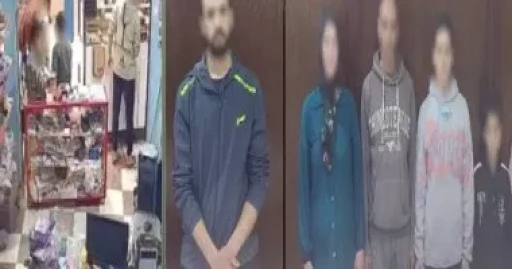 ”خناقة المرج”.. الأمن يضبط أطراف فيديو التعدي على صاحب مكتبة بالقاهرة