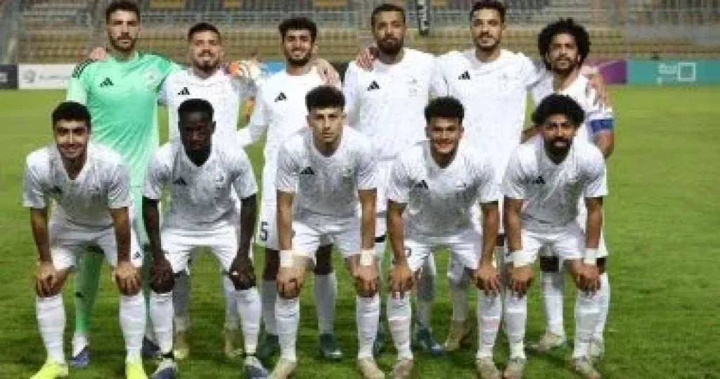 حامد عبد الله وأقطاى وحتحوت يقودون هجوم إنبى أمام سيراميكا