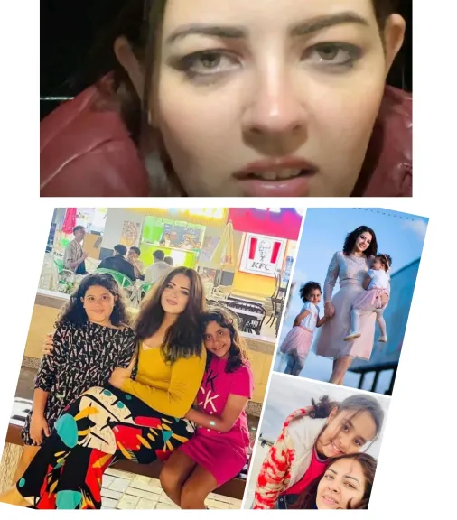 حين تُخفي الابتسامة الألم… قصة بسنت سليمان تفتح جرحًا في قلوبنا