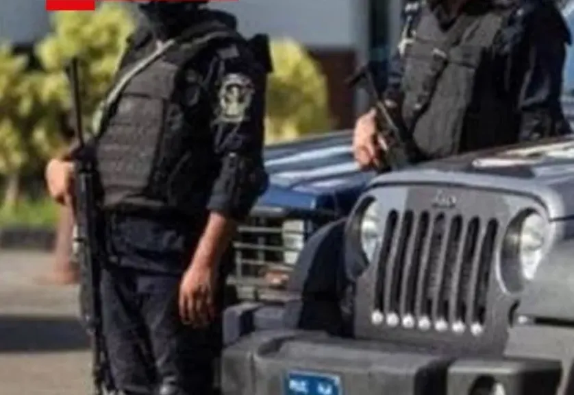 ضربة أمنية ناجحة في أسيوط