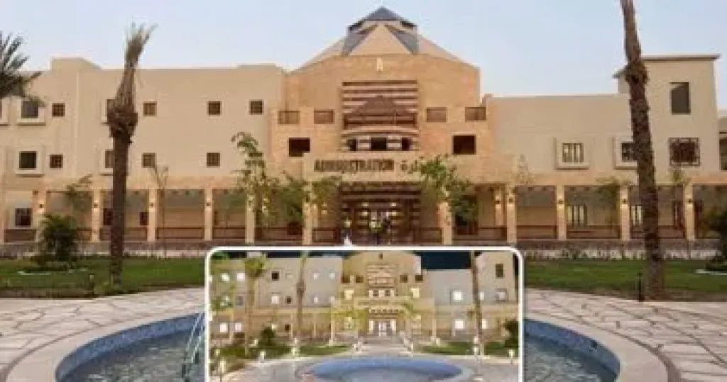 محافظ جنوب سيناء يؤكد تعزيز الشراكة مع جامعة الملك سلمان لدعم المشروعات التنموية والخضراء