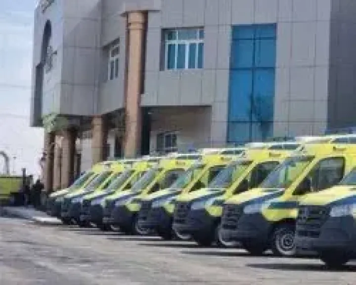 وزارة الصحة ترفع الجاهزية بجميع المنشآت الطبية تزامنًا مع احتفالات عيد القيامة وشم النسيم