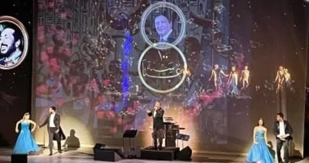 الأوبرا تحيي ذكرى الأبنودي والقصبجي بحفل على مسرح الجمهورية