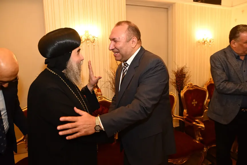 رئيس جامعة أسيوط الأهلية يشيد بحكمة القيادة السياسية في الحفاظ