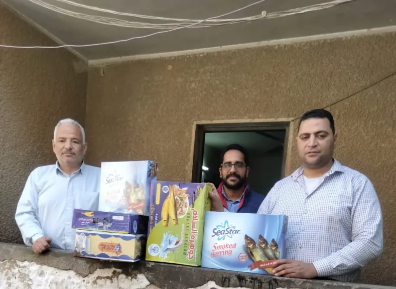 محافظ أسيوط: ضبط 850 كجم أسماك مملحة فاسدة خلال حملة بـ 5 مراكز