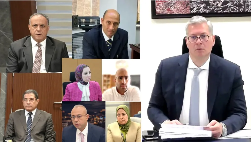 عبر الفيديو كونفرانس .. وزير البترول والثروة المعدنية يشهد أعمال الجمعية العامة لشركة تنمية للبترول