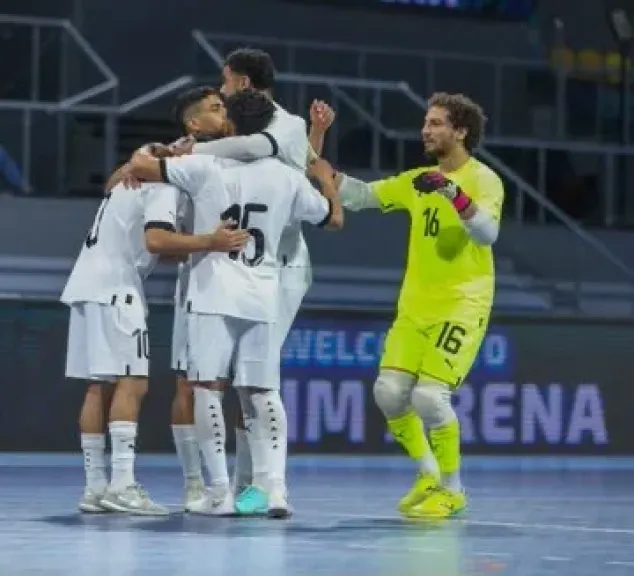 منتخب الصالات يهزم الجزائر برباعية وديا استعدادا لبطولة أمم أفريقيا