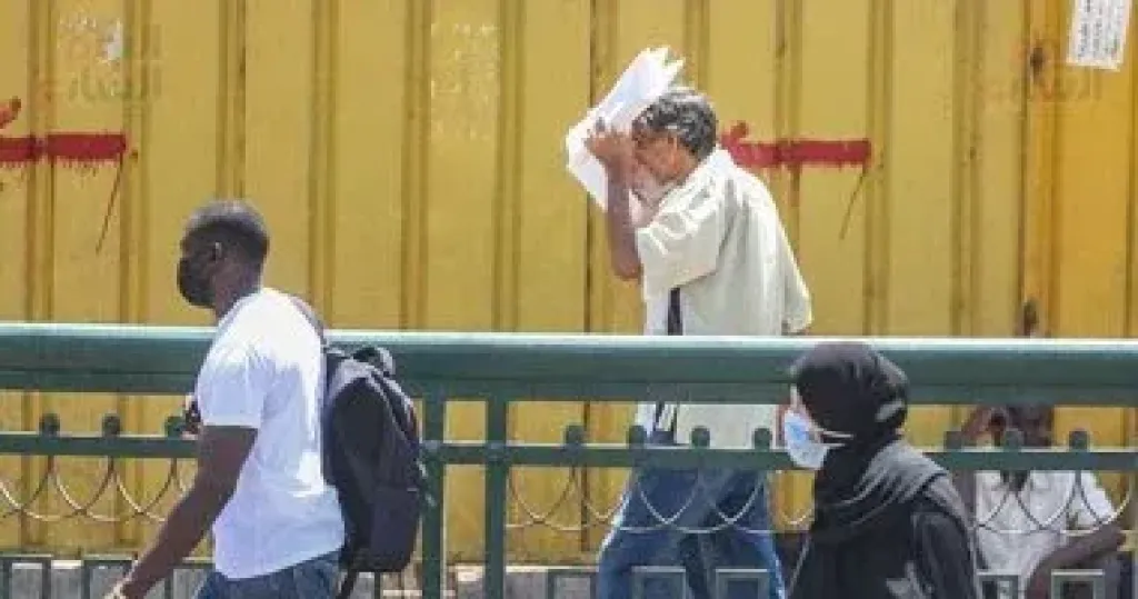 حالة الطقس اليوم الإثنين 13 أبريل 2026.. ارتفاع بالحرارة وشبورة صباحا