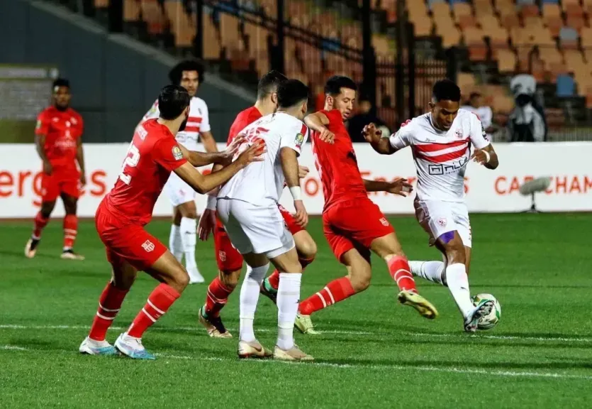 الزمالك يعود للتدريبات اليوم استعداد لمواجهة شباب بلوزداد