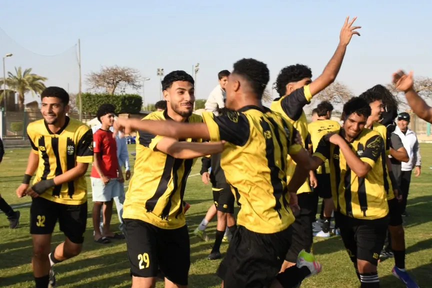 ‏المقاولون  2007 يعتلي قمة دوري الجمهورية بعد الفوز على بتروجت