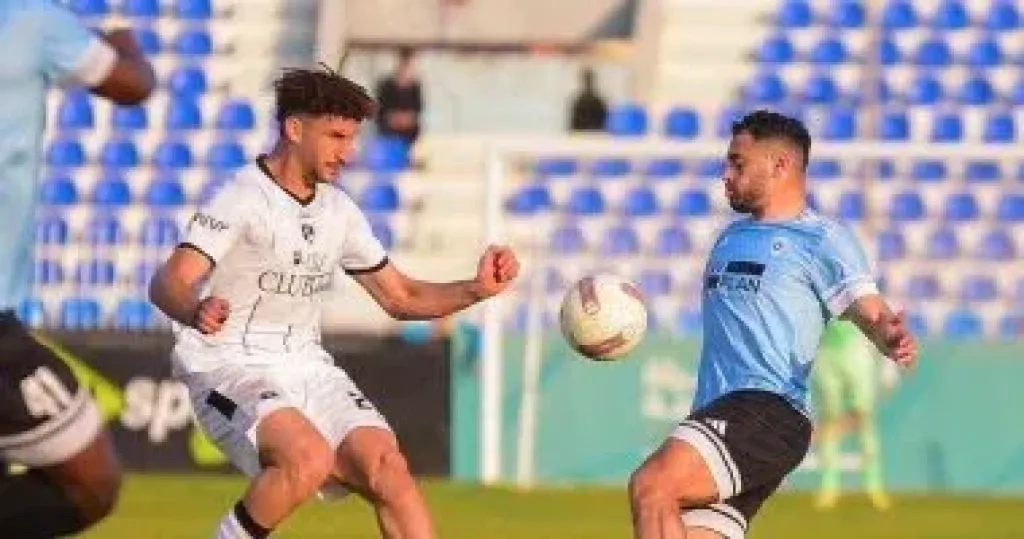 التعادل السلبى يحسم مواجهة غزل المحلة ودجلة فى مجموعة الهبوط بالدورى