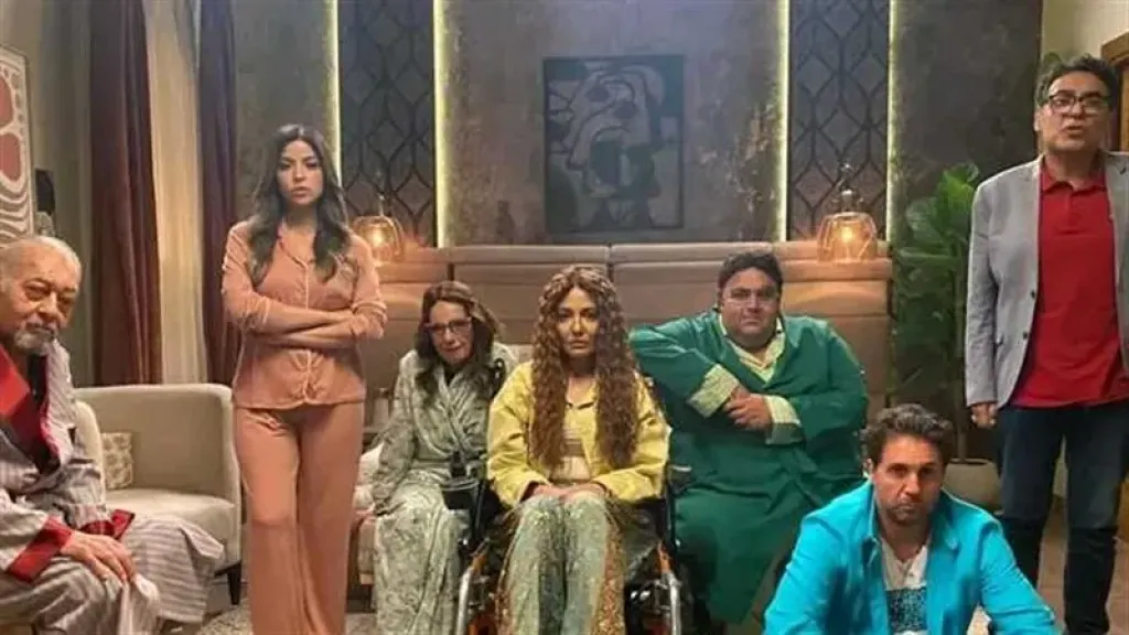 أين يعرض مسلسل اللعبة 5؟ تعرف على التفاصيل