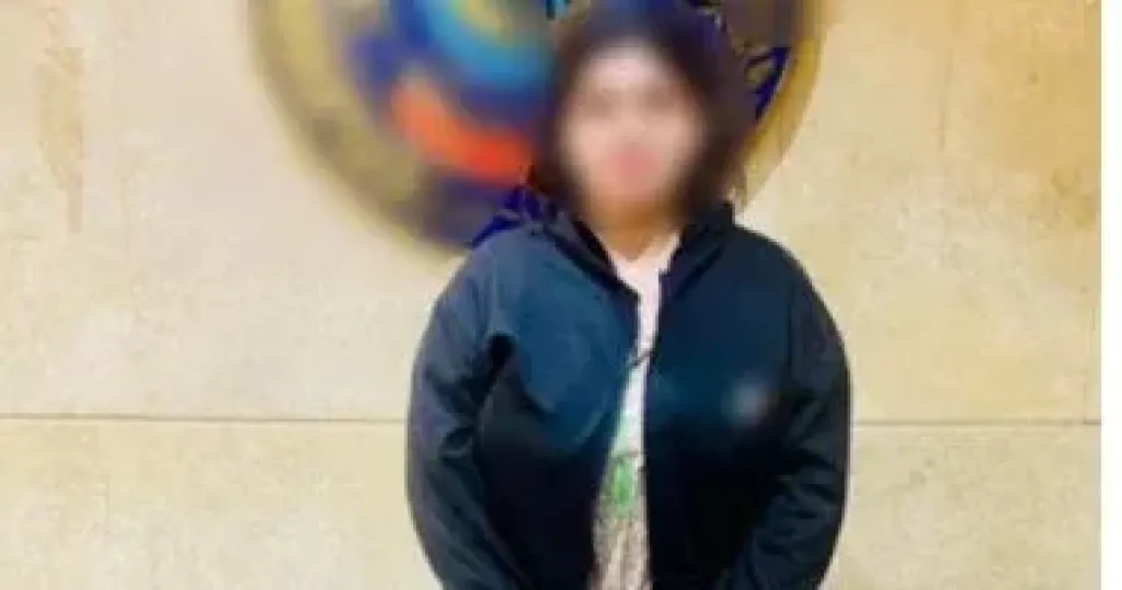 سقوط ”بلوجر” شهيرة في قبضة شرطة الآداب