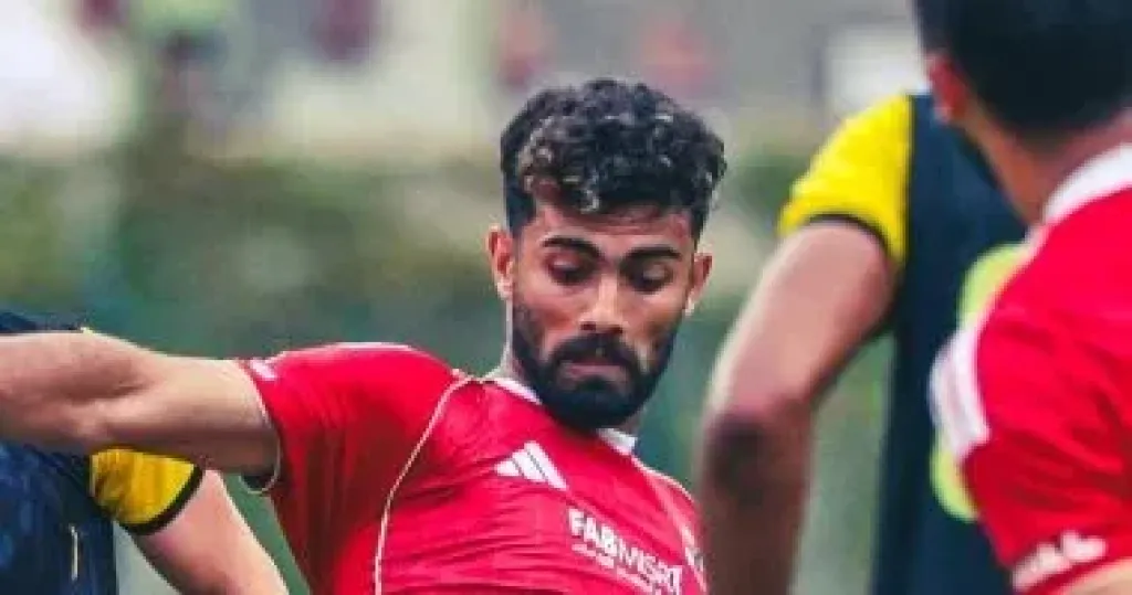 البنك الأهلى: نرحب بقطع إعارة أحمد رضا حال رغبة الأهلى ولم نطلب سيف جعفر