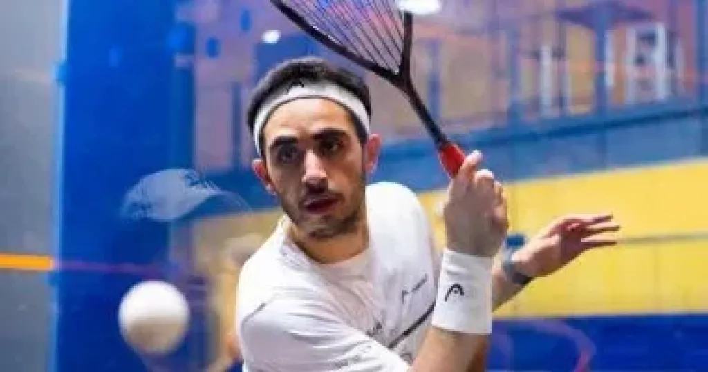 انطلاق منافسات بطولة برمودا المفتوحة للاسكواش بمشاركة 14 مصرياً