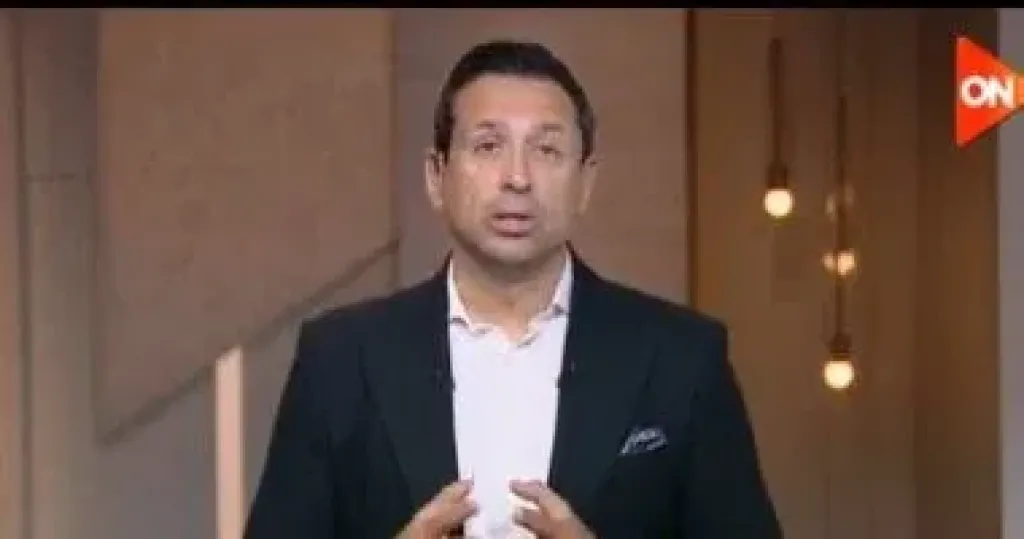 أحمد سالم فى كلمة أخيرة: أزمة مضيق هرمز تهدد الاقتصاد العالمى