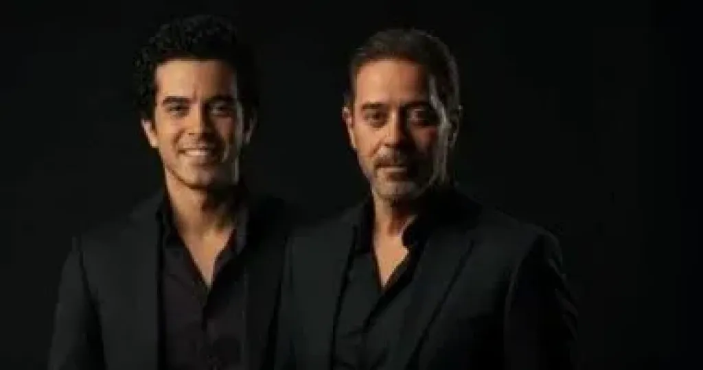 مدحت صالح يطرح أحدث أغنياته «ناقصك إيه» بمشاركة نجله أدهم صالح