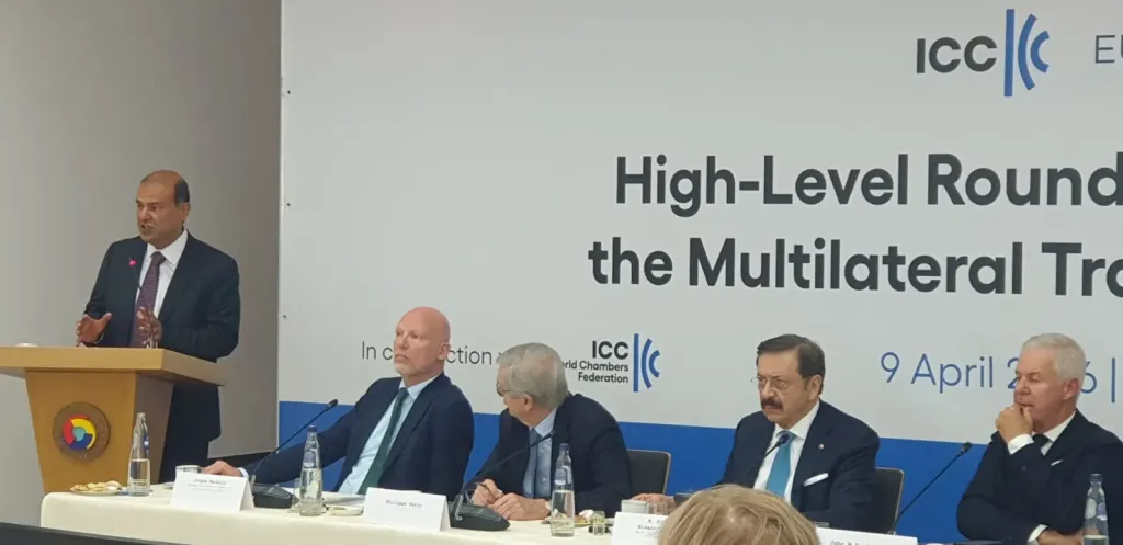 «خالد حنفي»: لا نحتاج اتفاقيات جديدة بل تنفيذا فعليا لإعادة إحياء النظام التجاري العالمي