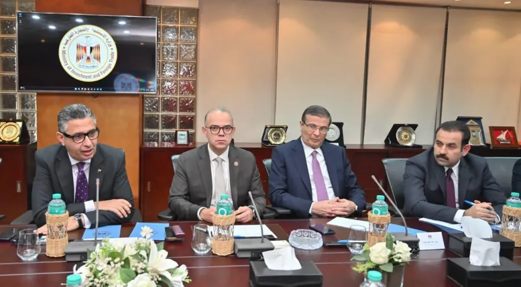 تنسيق حكومي بحضور 3 وزراء لتعزيز دور البورصة السلعية وضبط الأسواق ودعم الأمن الغذائي