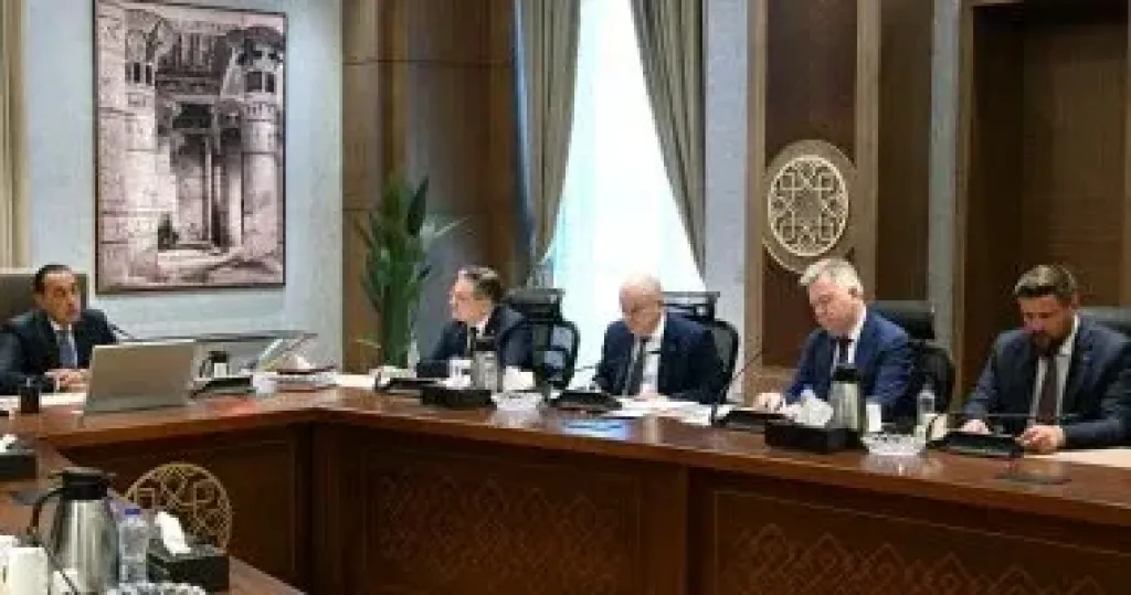 رئيس الوزراء يلتقى المدير العام لـ روسآتوم لبحث مستجدات مشروع الضبعة النووية