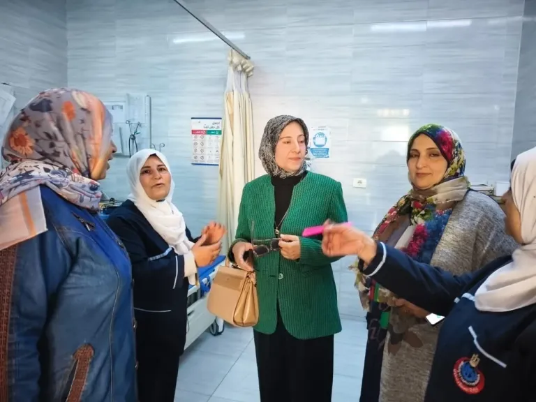 صحة الشرقية: 145 زيارة طبية  خلال أعياد الربيع للمنشآت الصحية