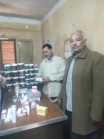 محافظ أسيوط: تحرير 77 محضرًا تموينيًا خلال حملة مكبرة بمركز القوصية لضبط الأسواق