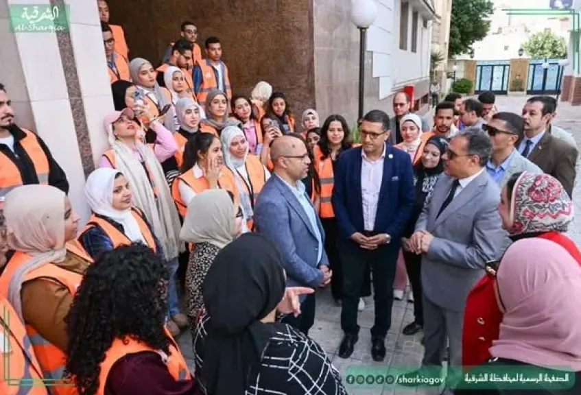 محافظ الشرقية: ترسيخ موقع المحافظة على الخريطة السياحية